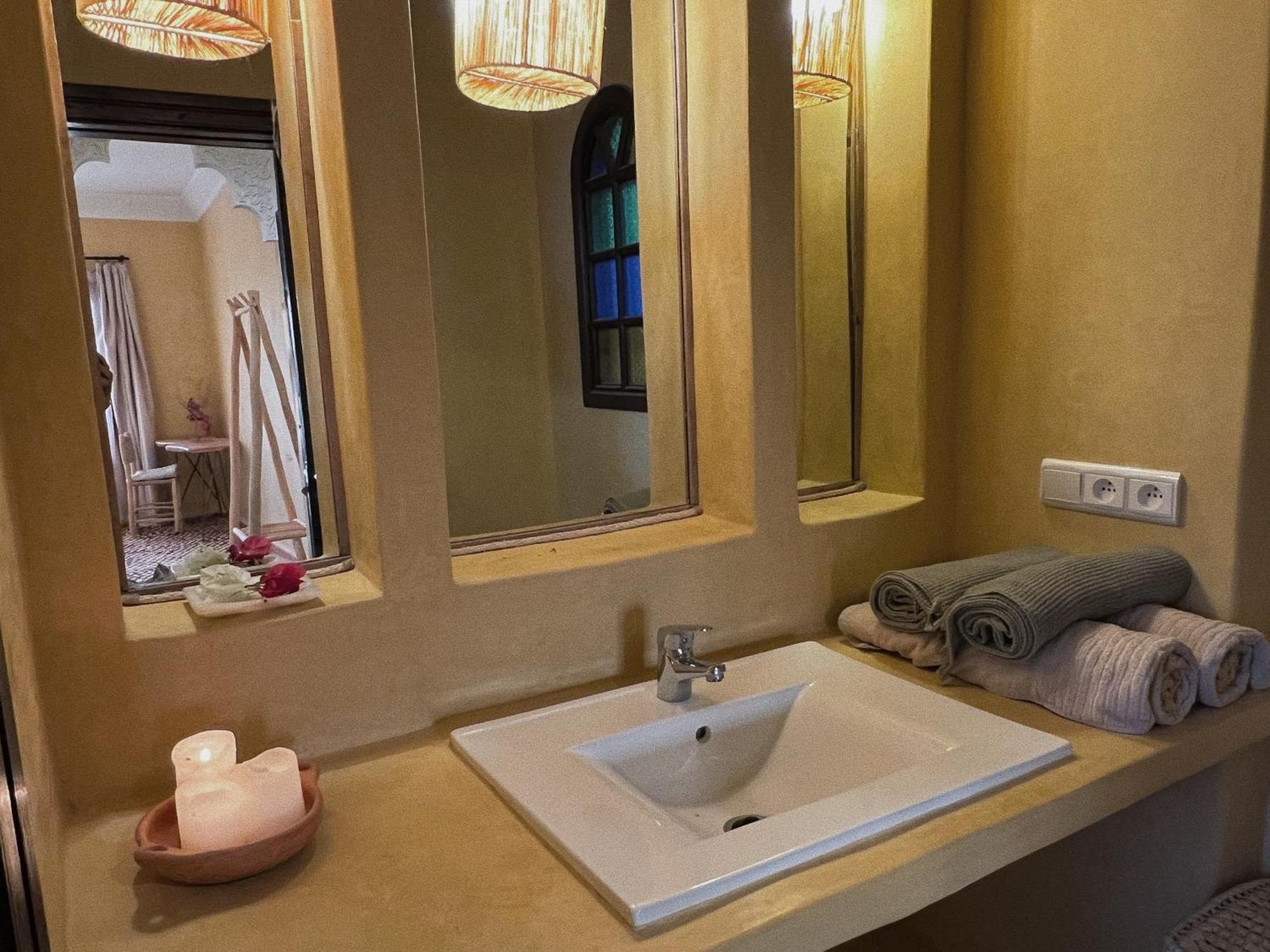 Dar Omnia Otel Suvayr Dış mekan fotoğraf