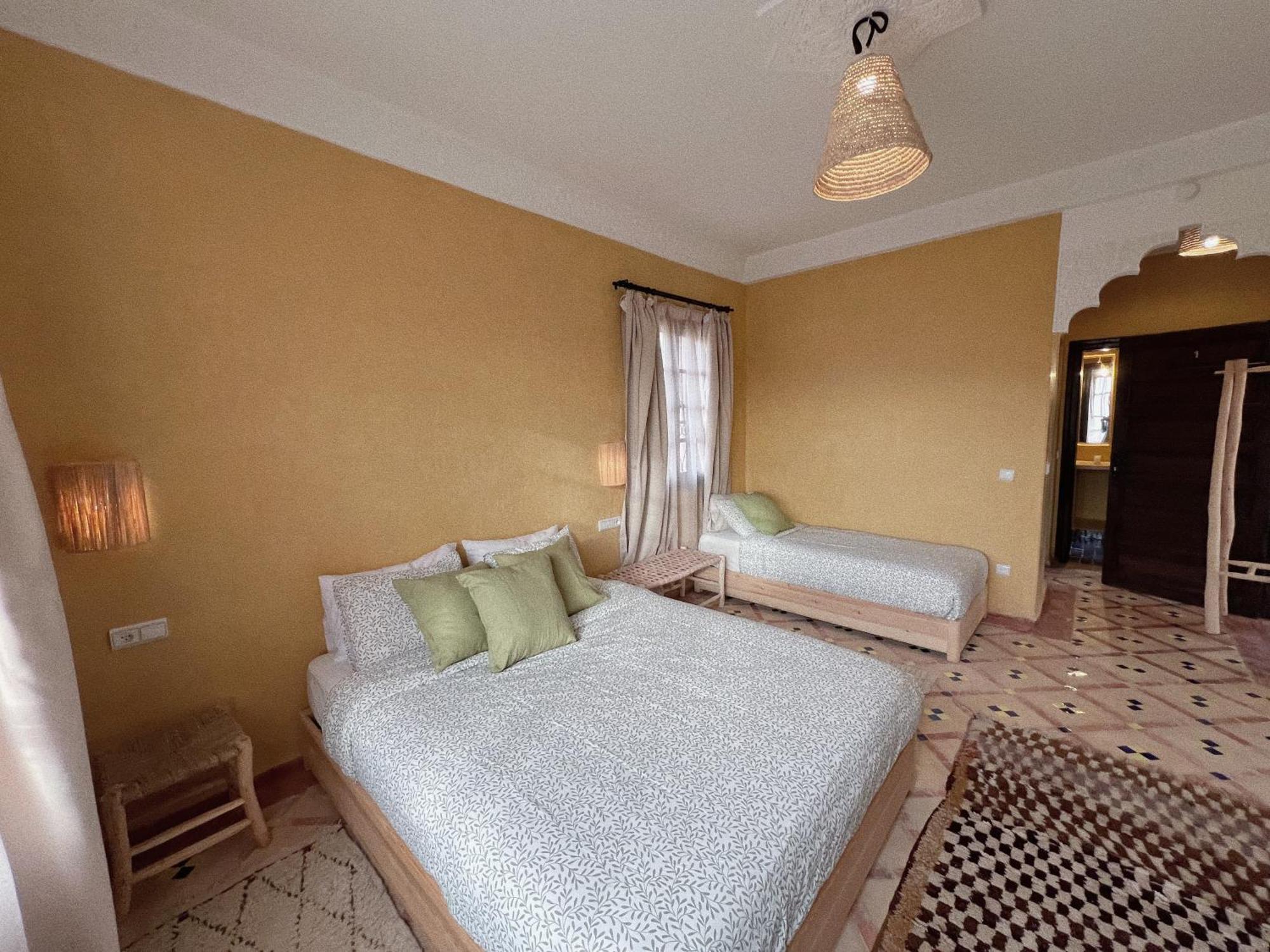 Dar Omnia Otel Suvayr Dış mekan fotoğraf