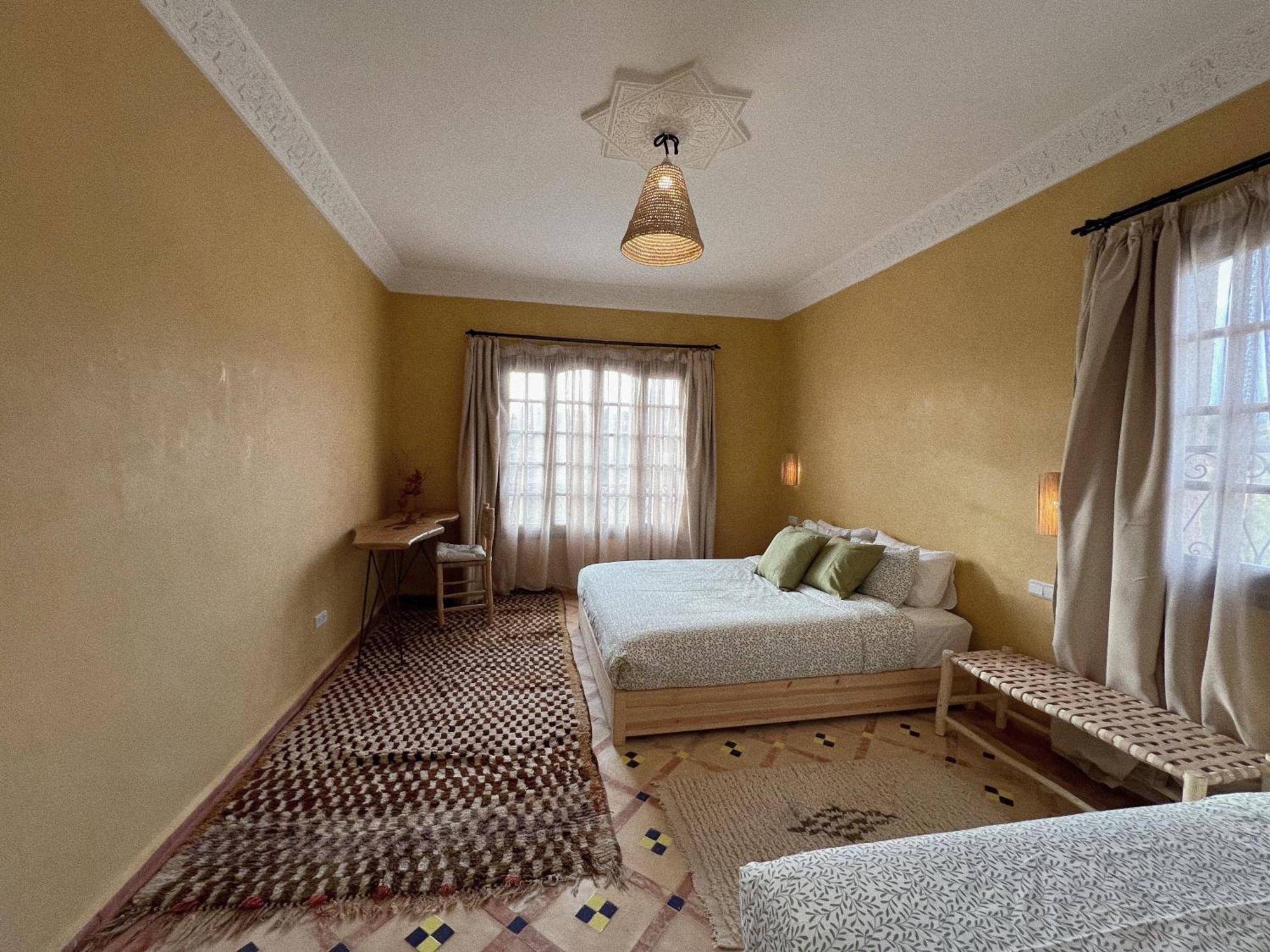 Dar Omnia Otel Suvayr Dış mekan fotoğraf