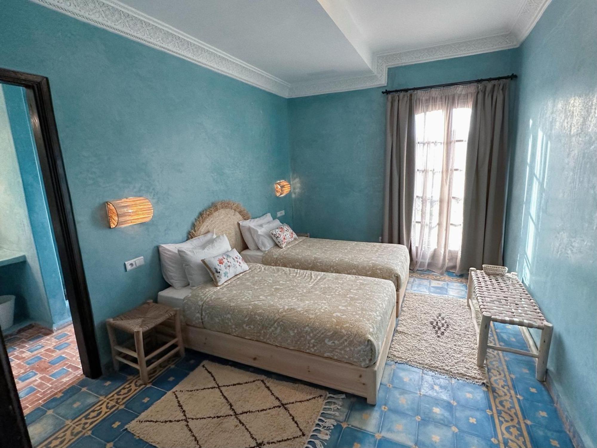 Dar Omnia Otel Suvayr Dış mekan fotoğraf