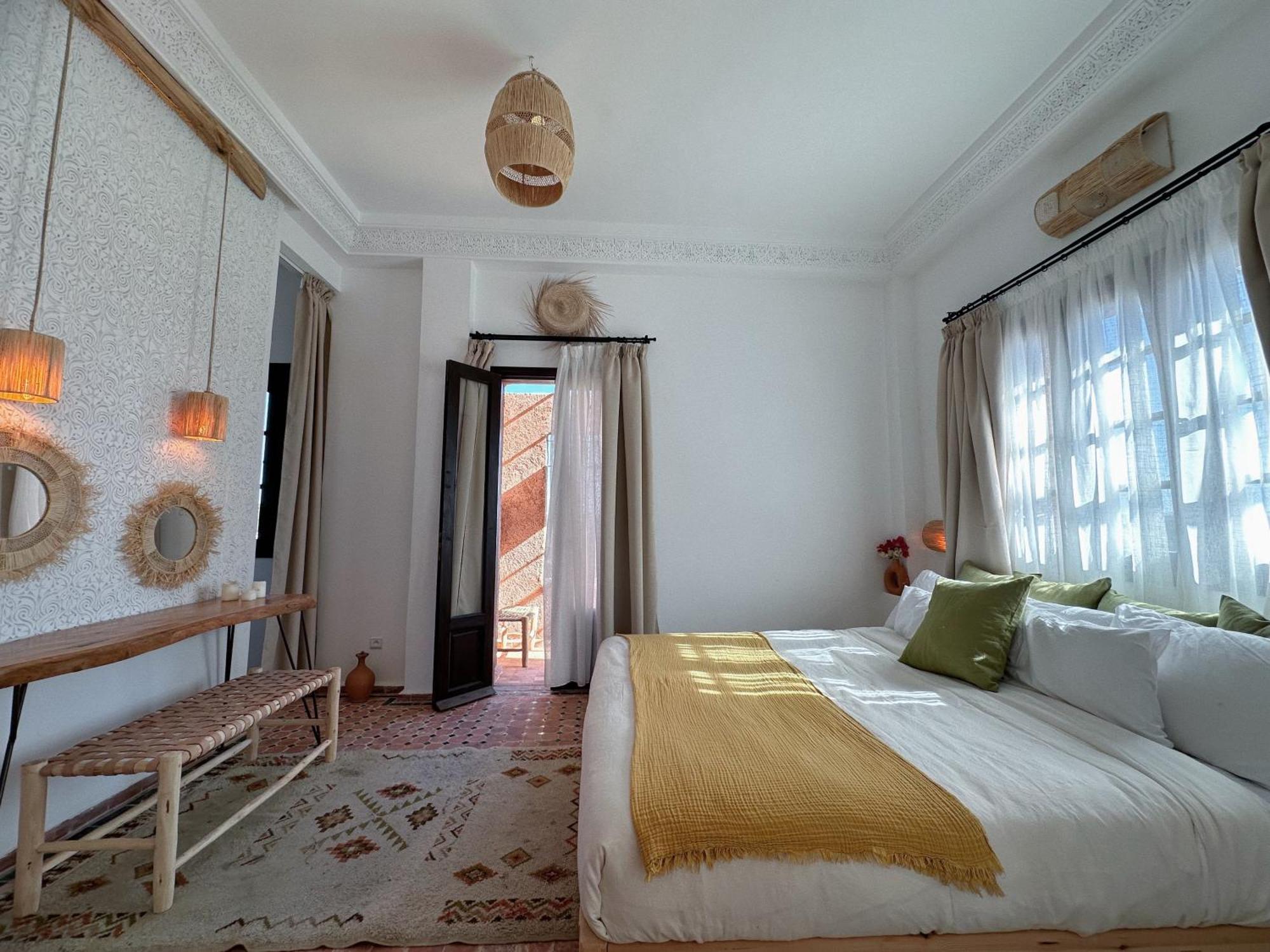 Dar Omnia Otel Suvayr Dış mekan fotoğraf