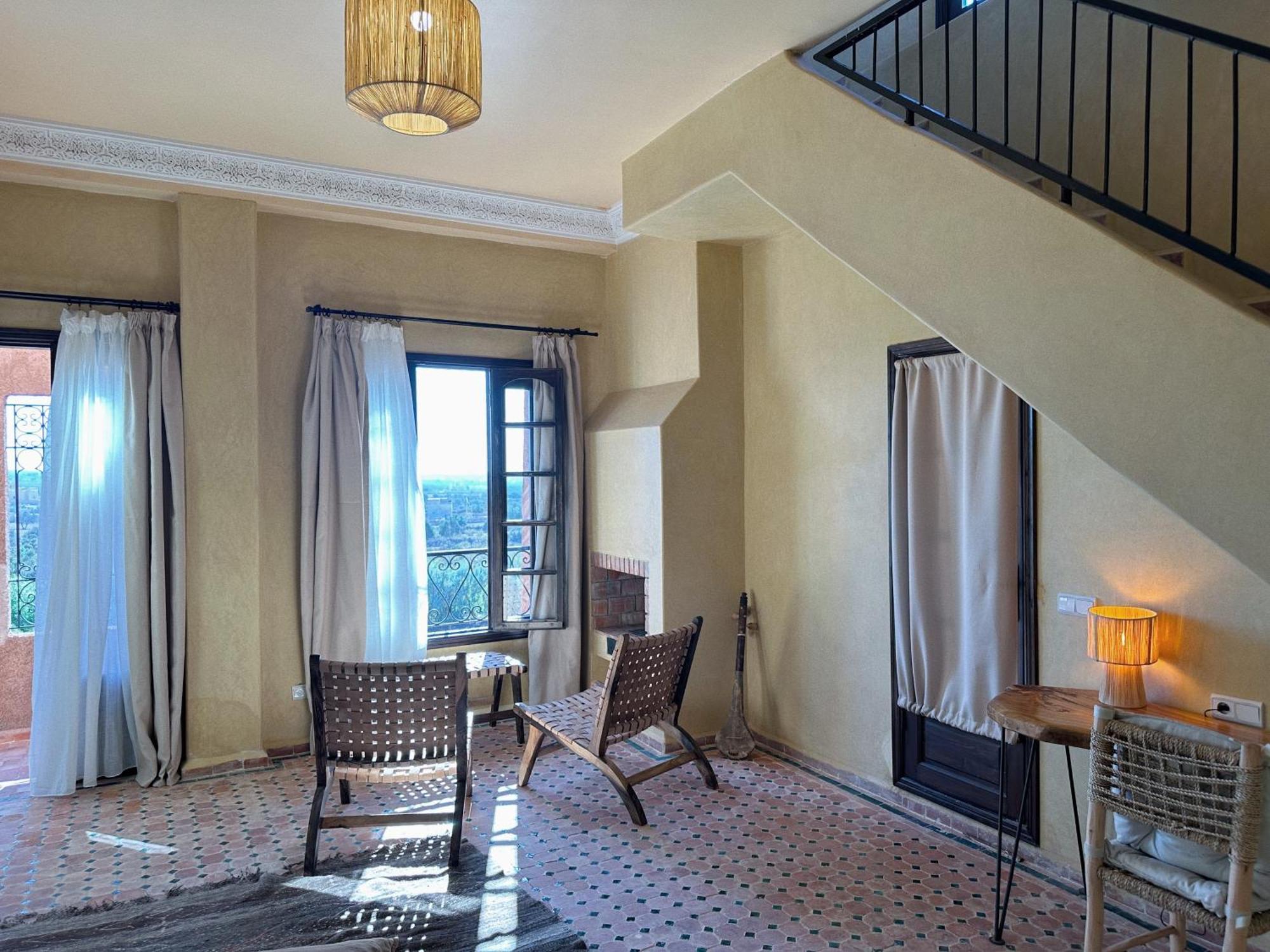 Dar Omnia Otel Suvayr Dış mekan fotoğraf