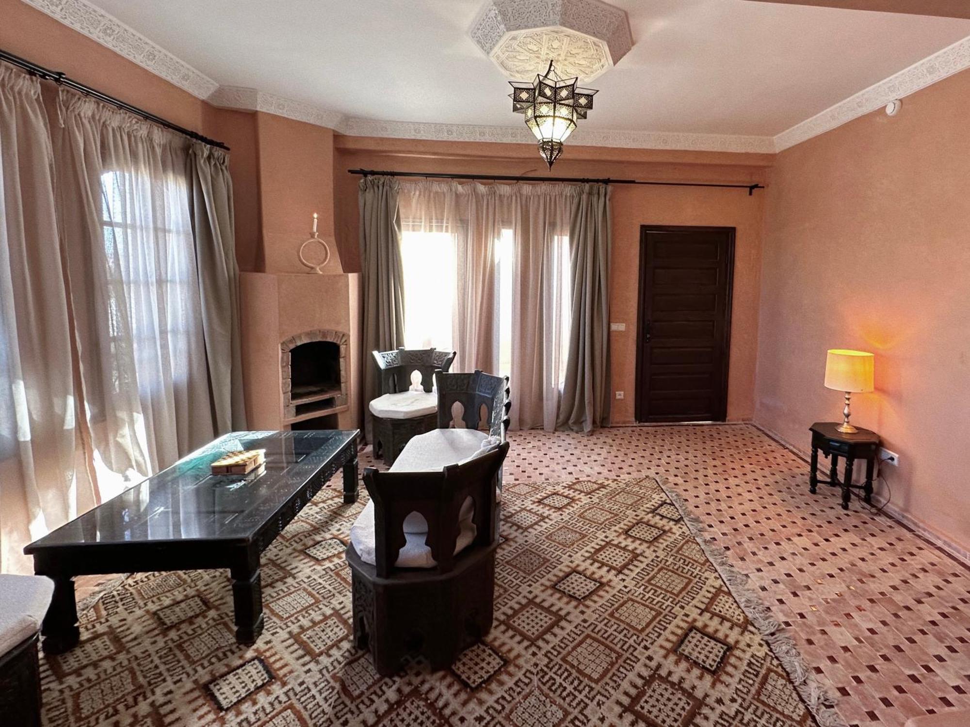 Dar Omnia Otel Suvayr Dış mekan fotoğraf