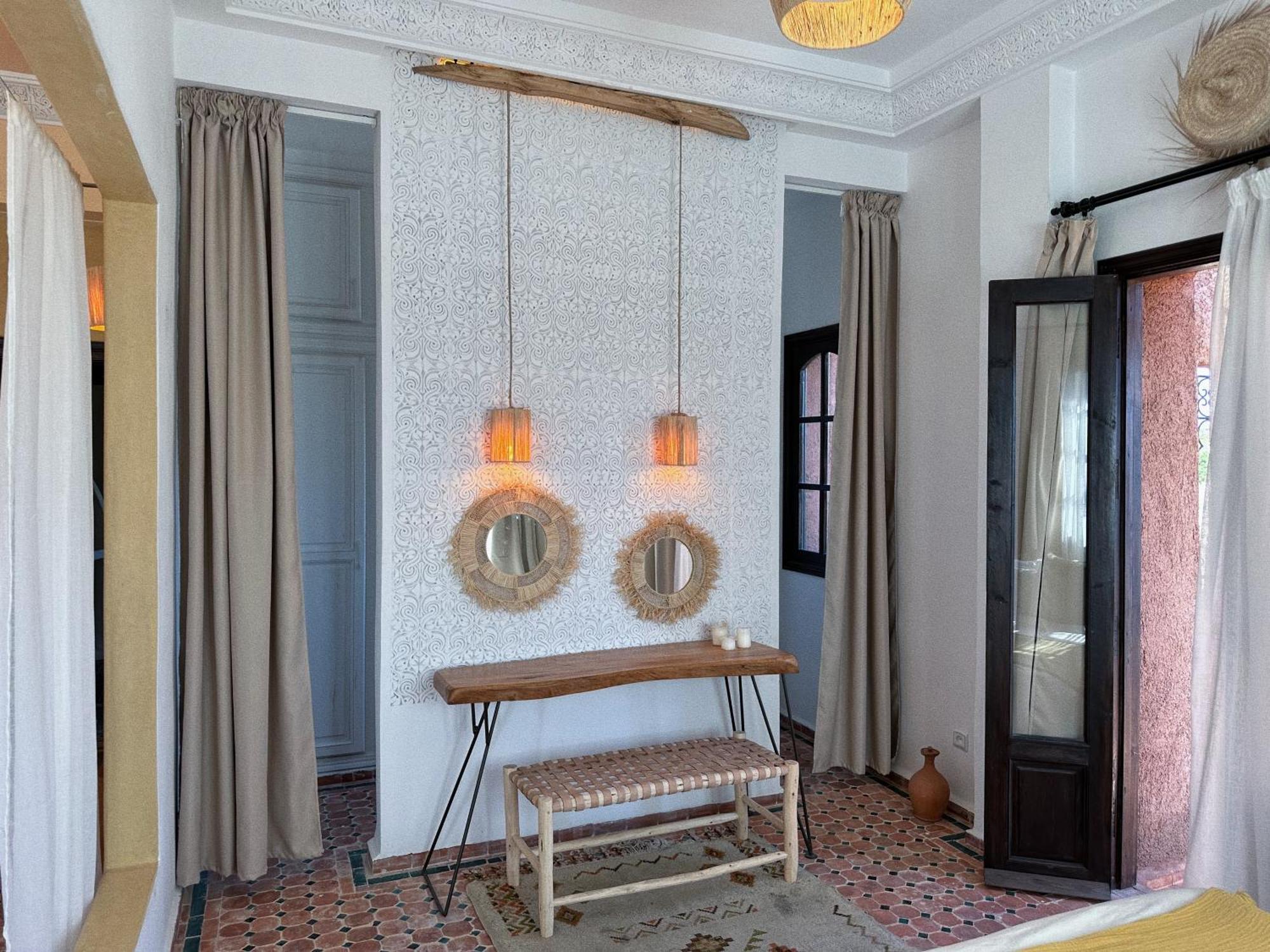 Dar Omnia Otel Suvayr Dış mekan fotoğraf
