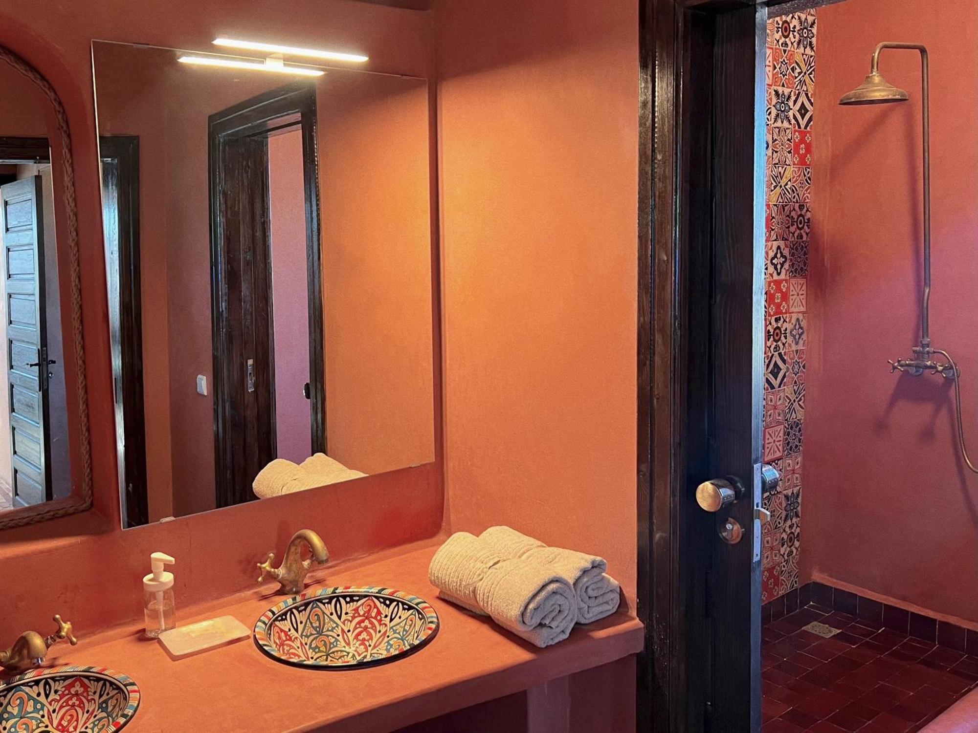 Dar Omnia Otel Suvayr Dış mekan fotoğraf
