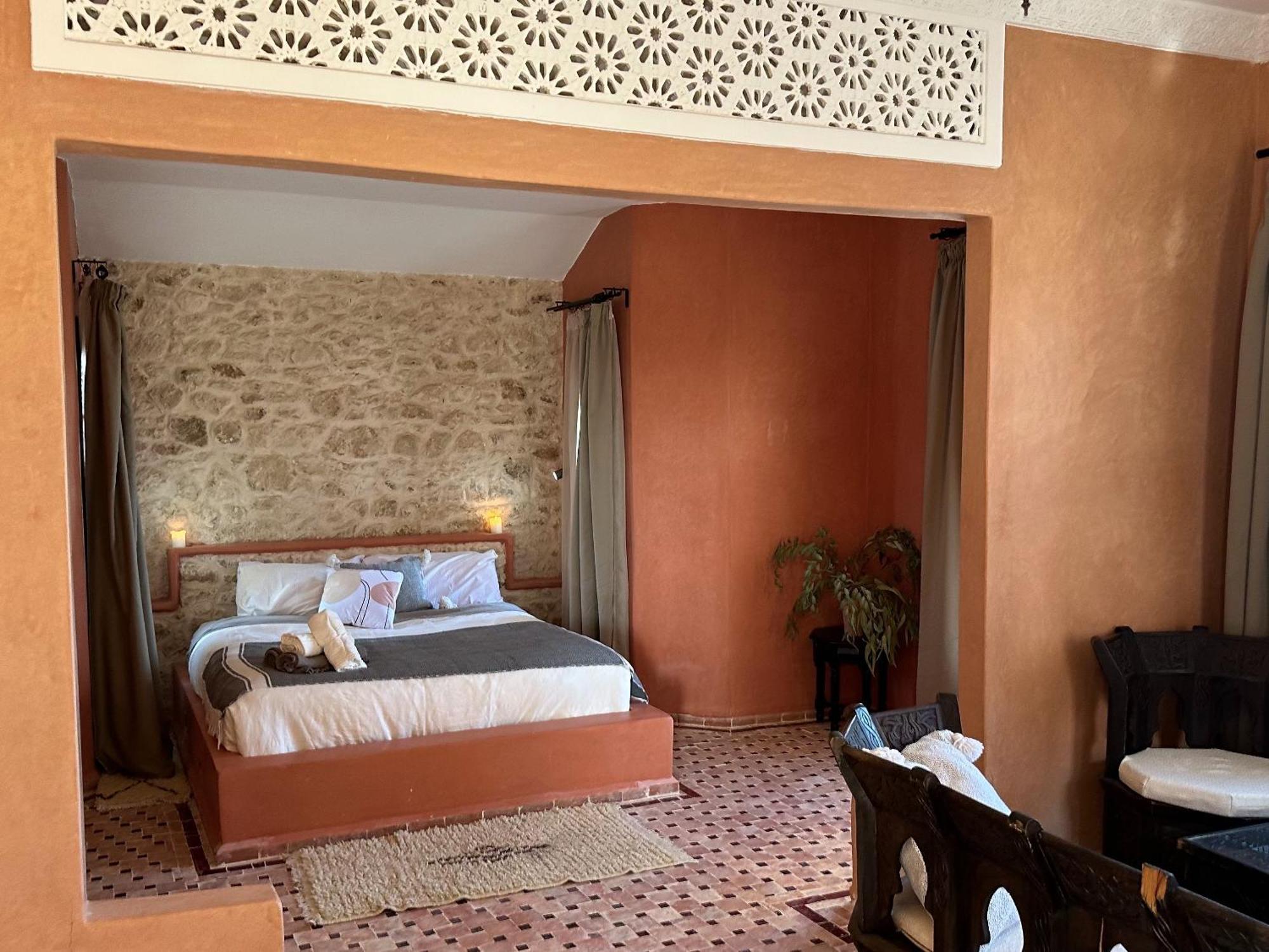 Dar Omnia Otel Suvayr Dış mekan fotoğraf