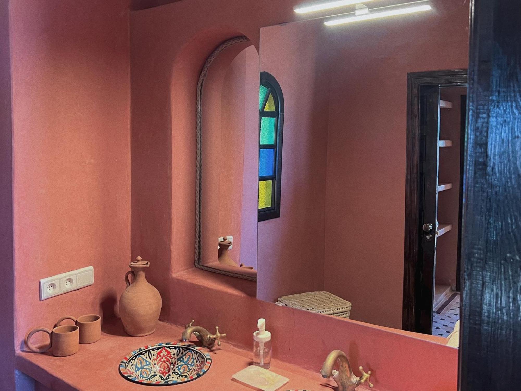 Dar Omnia Otel Suvayr Dış mekan fotoğraf