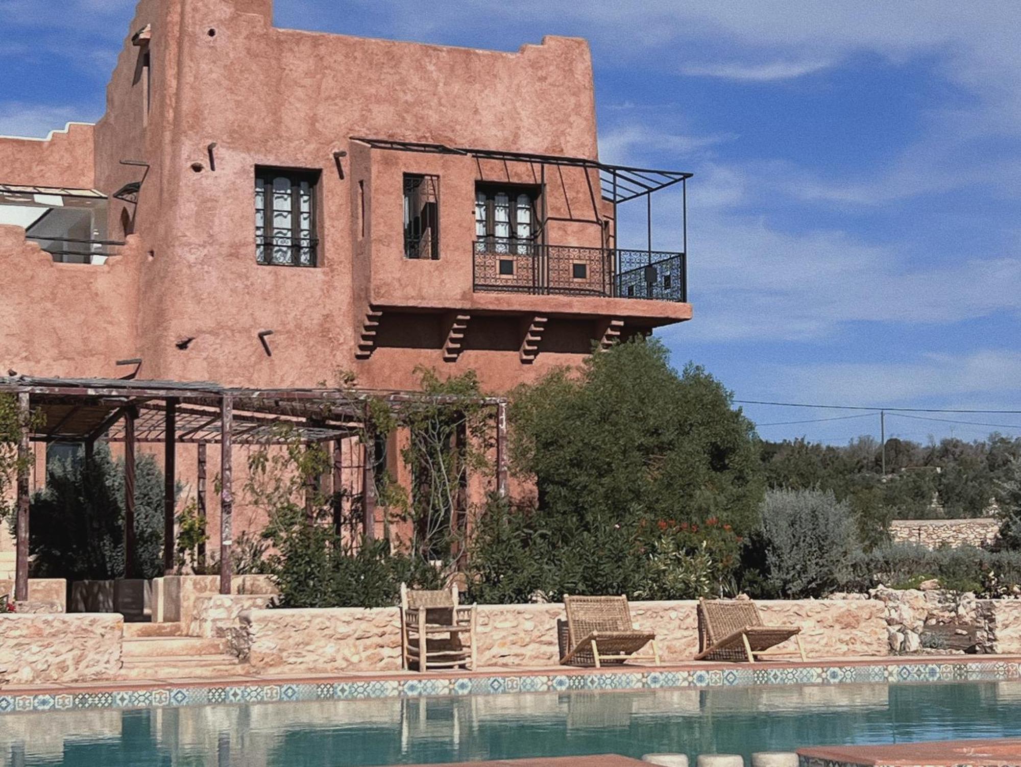 Dar Omnia Otel Suvayr Dış mekan fotoğraf