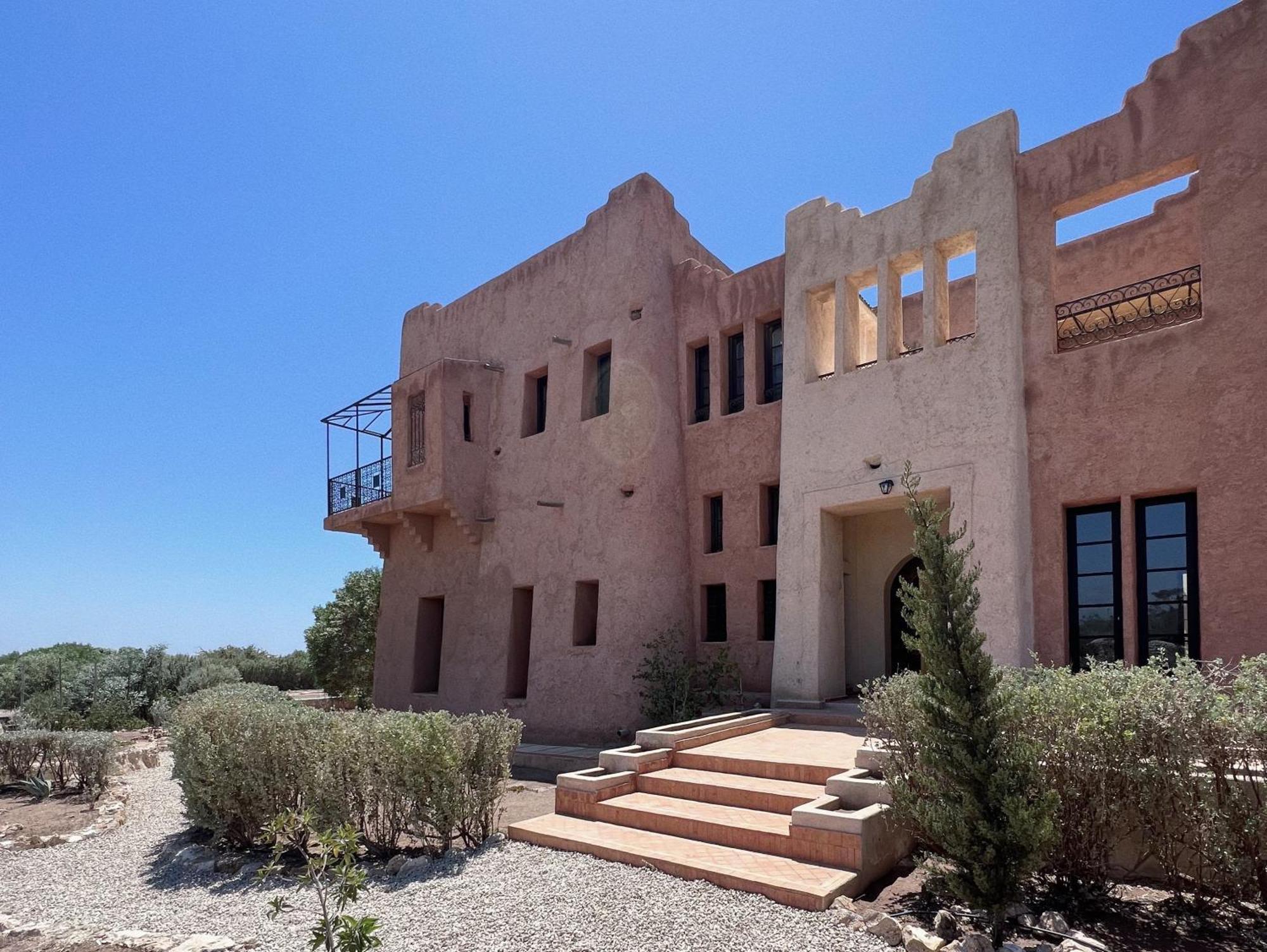 Dar Omnia Otel Suvayr Dış mekan fotoğraf