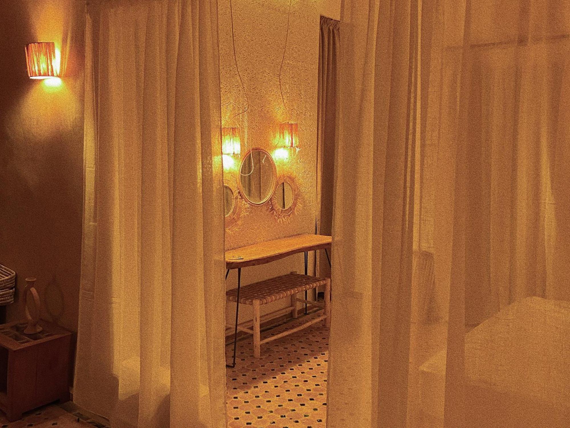 Dar Omnia Otel Suvayr Dış mekan fotoğraf