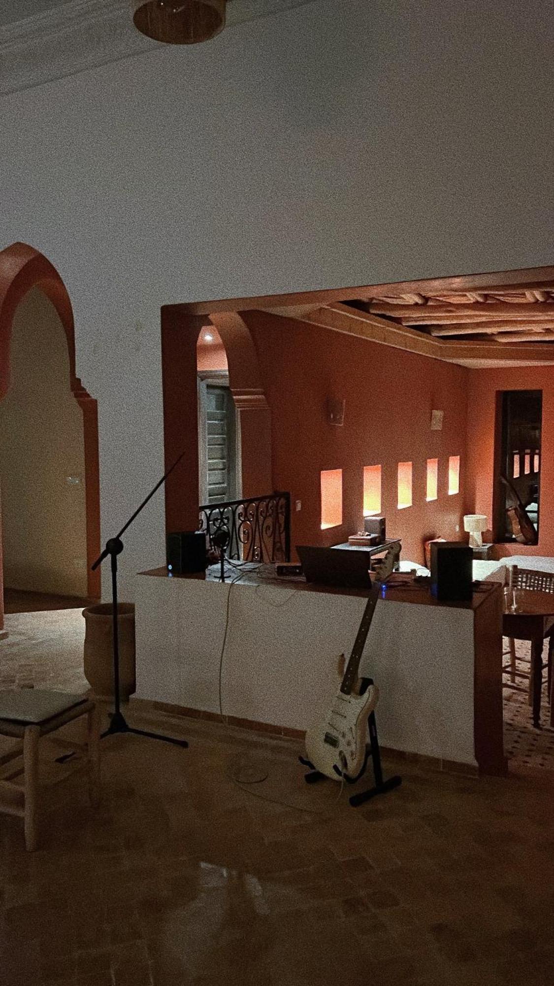 Dar Omnia Otel Suvayr Dış mekan fotoğraf