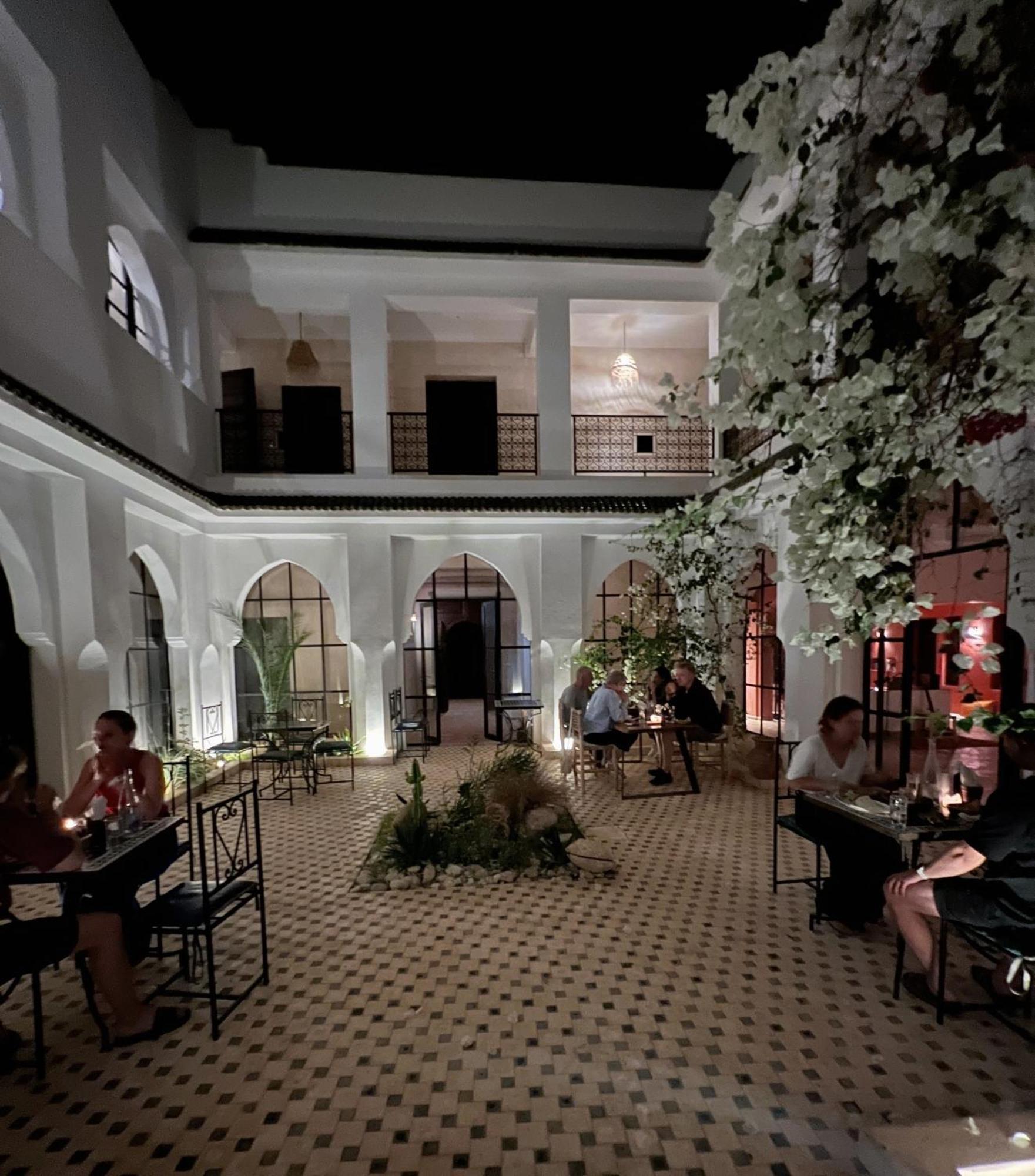 Dar Omnia Otel Suvayr Dış mekan fotoğraf